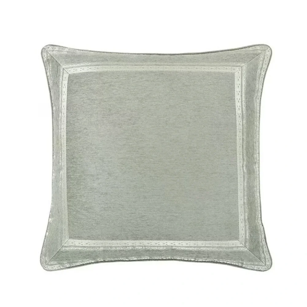 J. Queen New York Sovana European Sham Decorative Pillowcase Cover‎ NWT